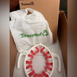 TESMED Cellulite Quadriceps Massager Clinically Proven Efficacy Made in Italy